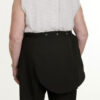 Ladies Open-Back Trousers Vat Relief