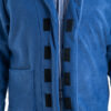 Adaptawear Men's Fleecy Bed Jacket