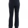 Women's Elastic Waist Ribbed Trousers - SAVE