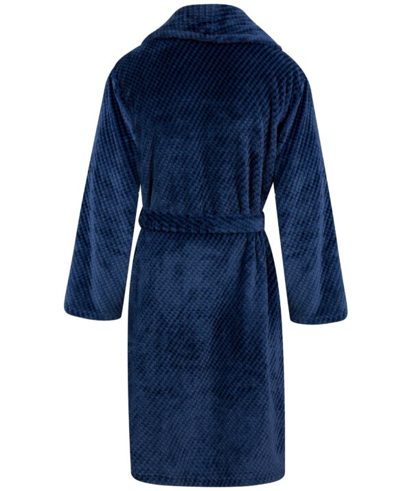 Men's Soft Fleece Dressing Gown (choice of 3 colours)