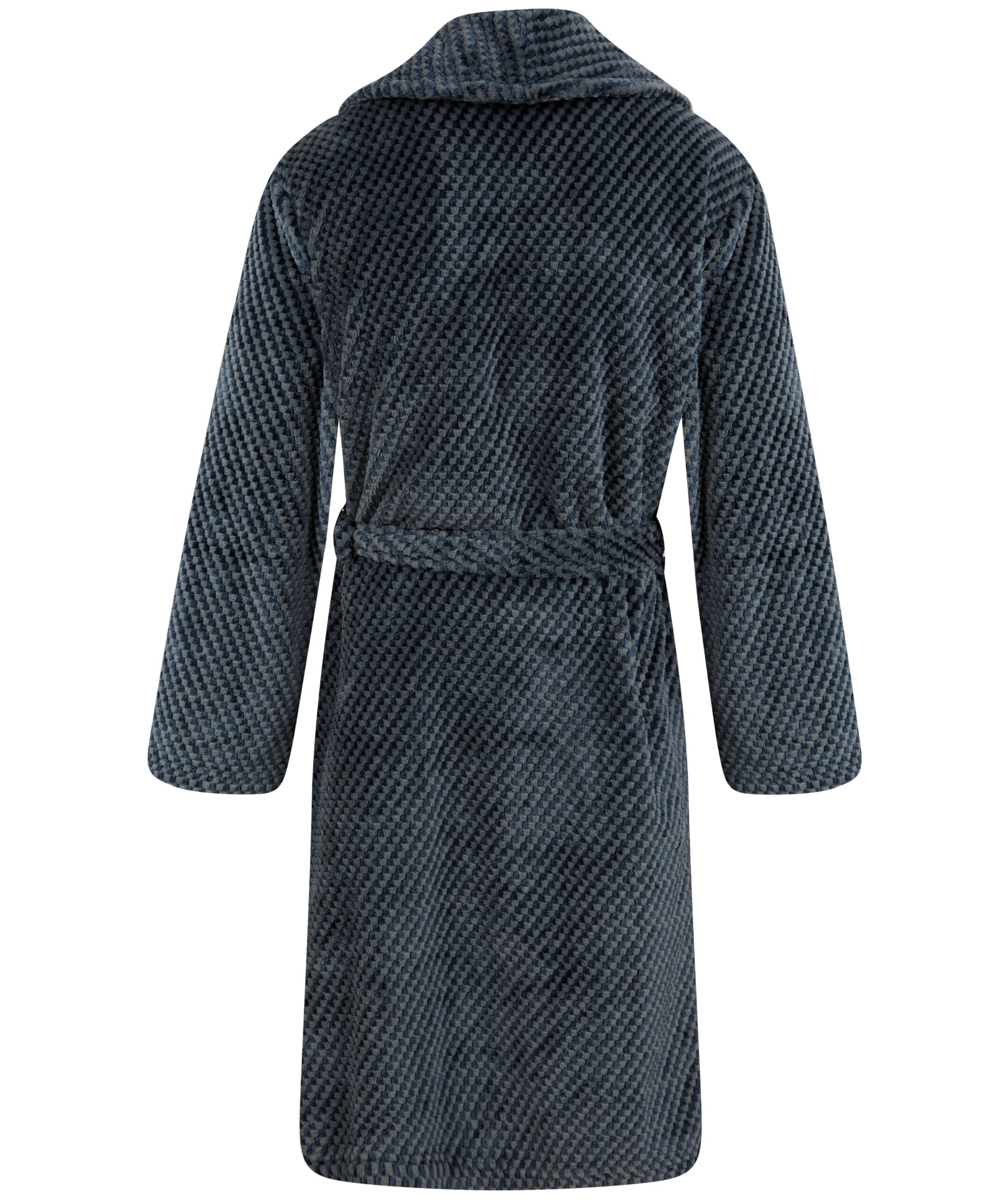 Men's Soft Fleece Dressing Gown (choice of 3 colours)