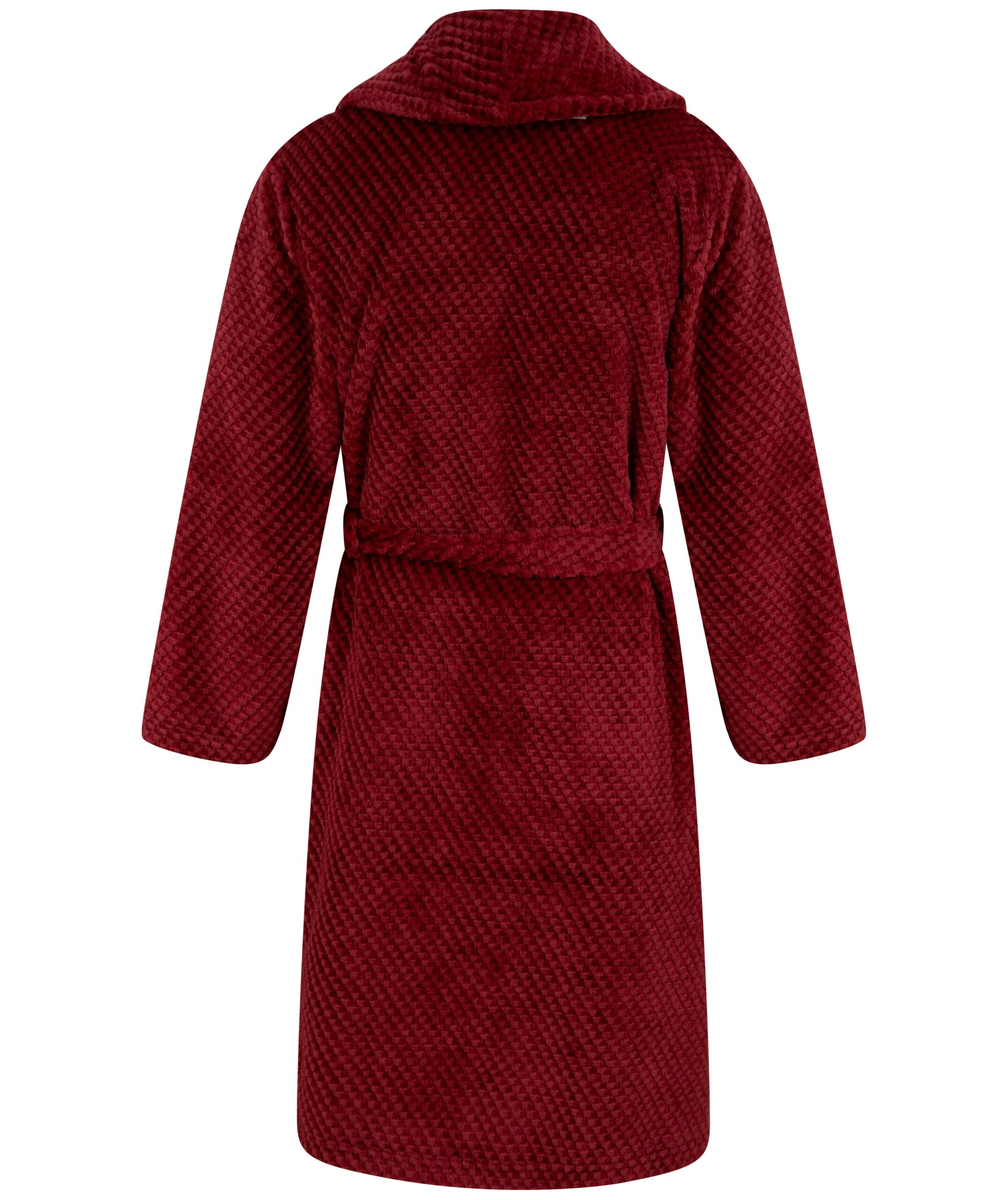 Men's Soft Fleece Dressing Gown (choice of 3 colours)