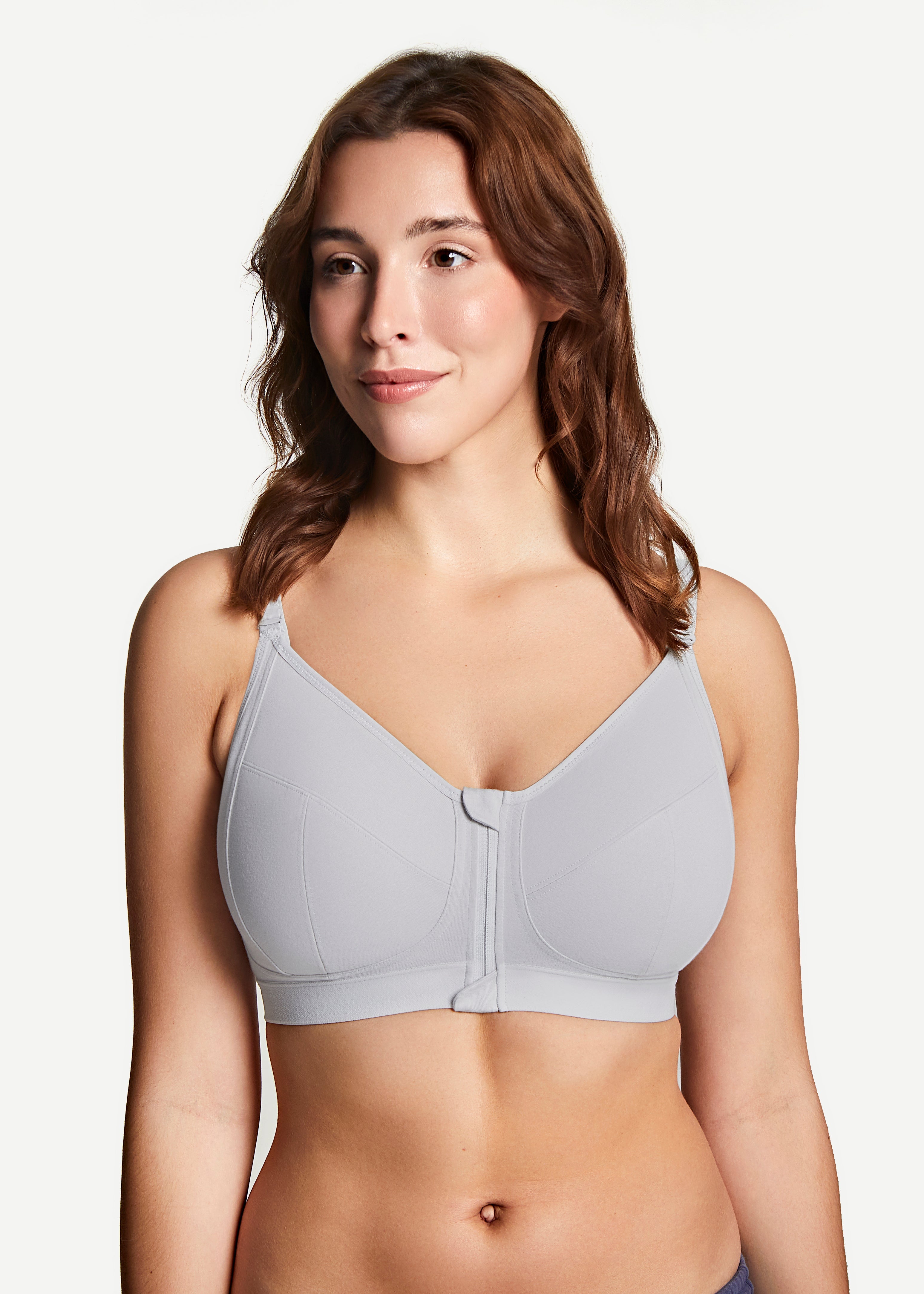Fearne Front Fastening Bra (E-G Cup) VAT Relief