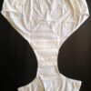 Ladies Side Opening Underwear - flat opening