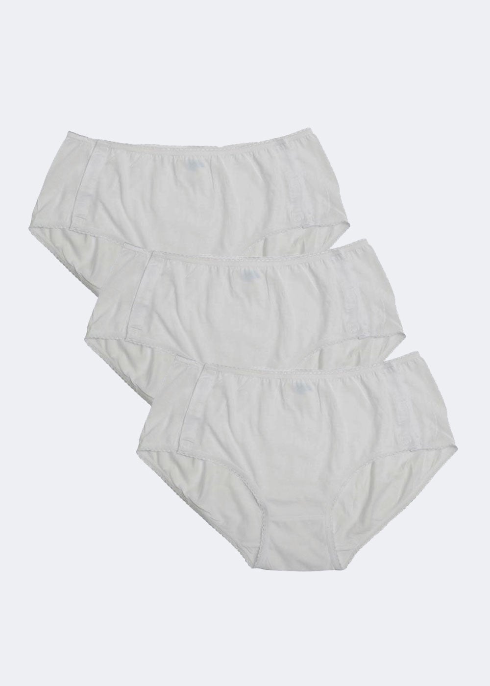 PACK OF 3 Women’s Side Opening Underwear
