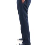 Men's Elastic Waist Pull On Stretch Jeans - SAVE 20% VAT Relief