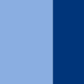 Light Blue Navy Stripe