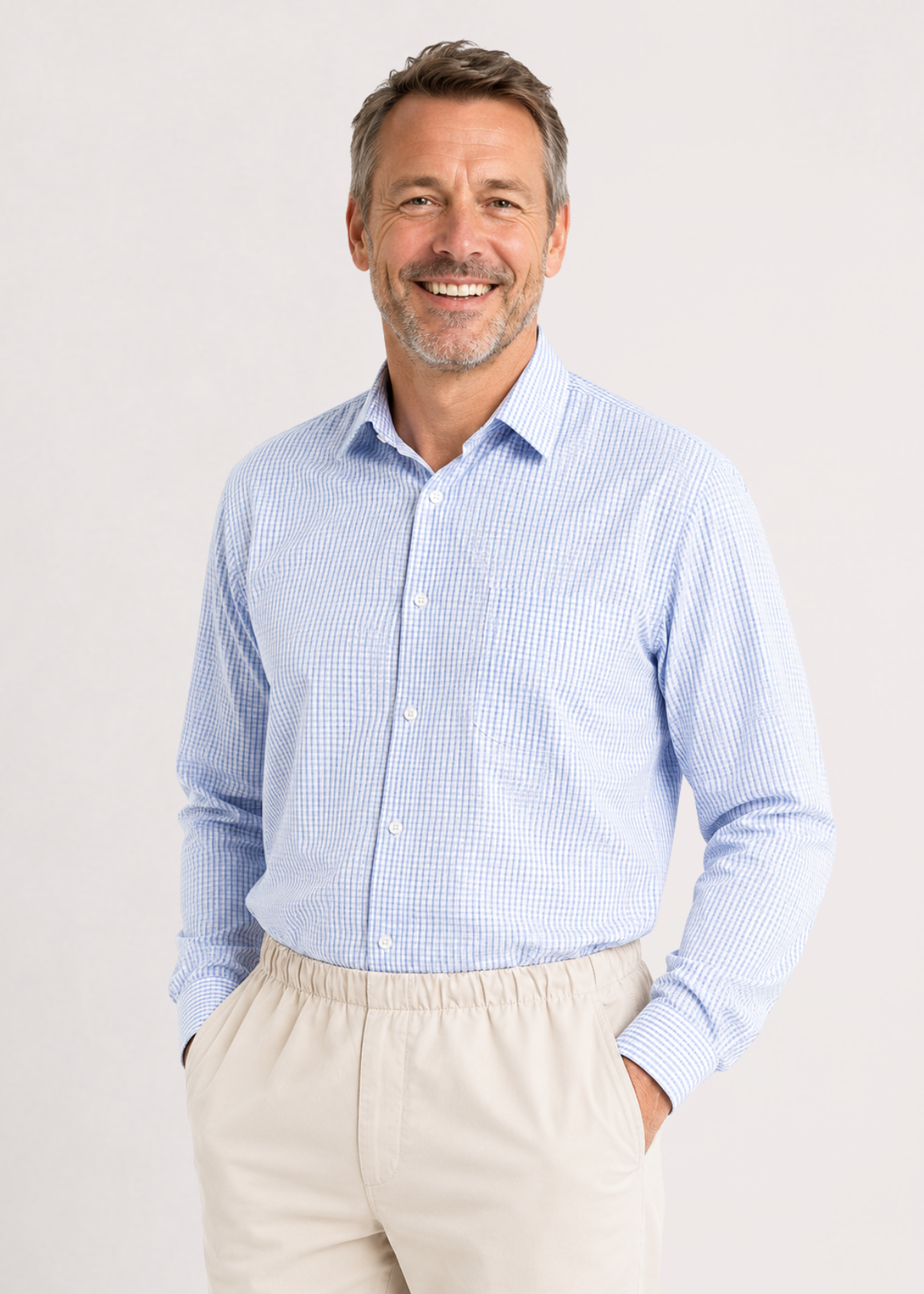 Men's Magnetic Shirt