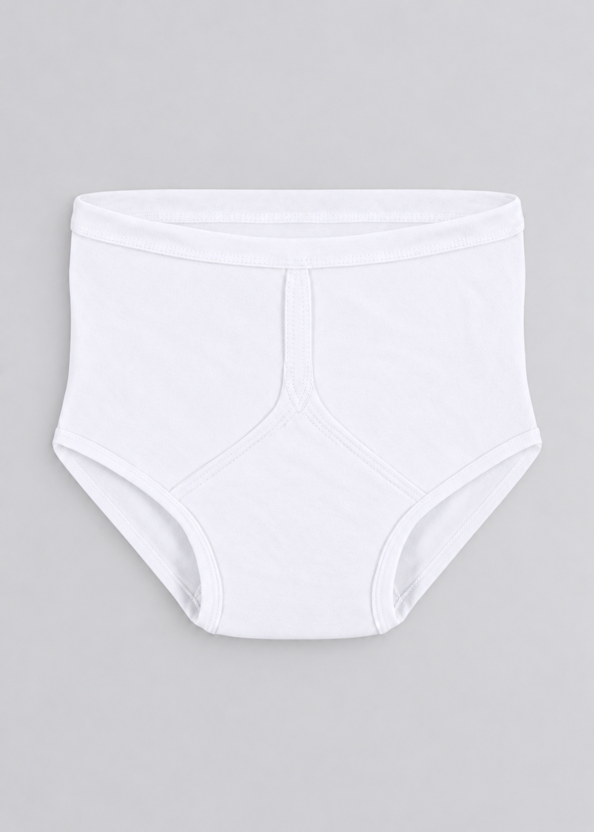 Mens Y-Front with Built In Absorbent Pad Reusable (400ml)