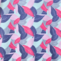 Navy/Coral Pink/Light Blue/Seafoam Green