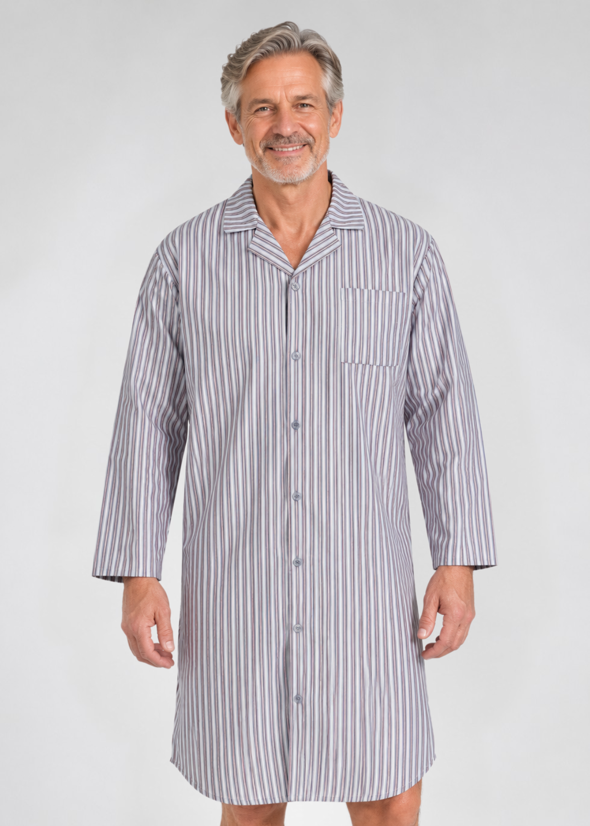 grey-striped