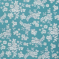 Turquiose Floral